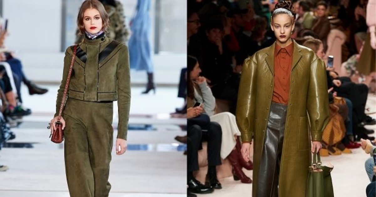 Tendencias Otoño/Invierno 2020-2021