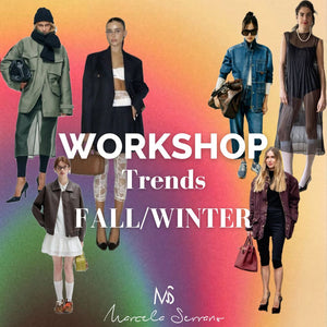 Workshop TRENDS Fall/Winter