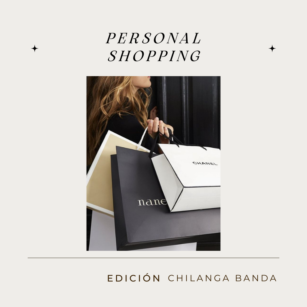 Personal Shopping (Chilanga Banda Edition)